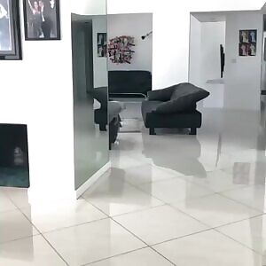 She got a big booty, so I️ call her big booty