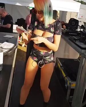 Marika Rossa @ Sea You Festival