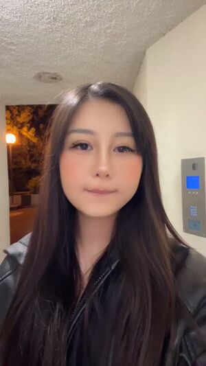 Creamy Pussy Amateur Asian Cute Exhibitionist