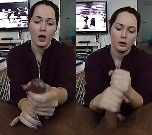 perfect handjob