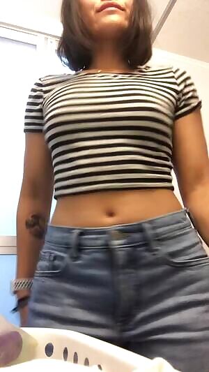 A good ‘ol titty drop 🤭