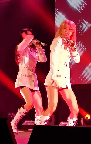 Dreamcatcher - Sua X Yoohyeon