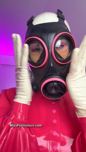 Shiny Cute Fetish Homemade Kinky