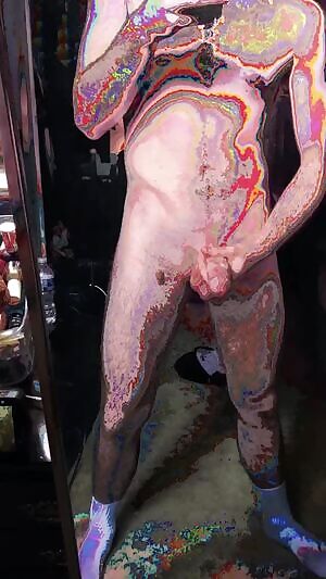 What’s it’s like to jerk off on LSS