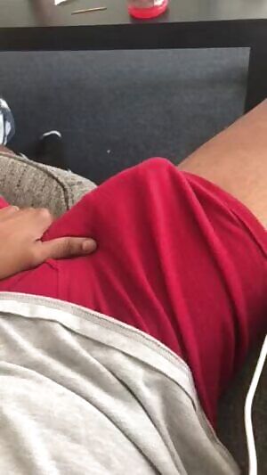 Sorry my Big Dick might get in the way
