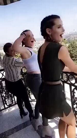 Bella wants to make it nasty