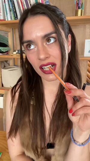 Makeup Fetish Lips Lipstick