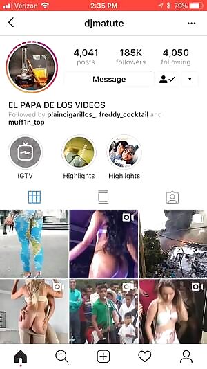 How many of you buds would be rock hard in the crowd watching her show off that ass?