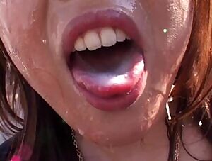 Having a taste