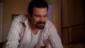 would love to be on top of Eva Longoria with her legs wrapped around me