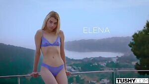 Elena Vedem Tushy Scene
