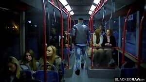 Two redheads recognize 69 Savage