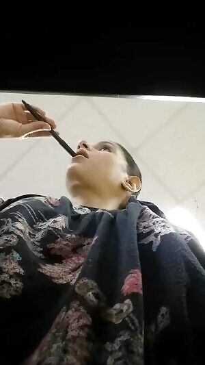 Quick peek at work