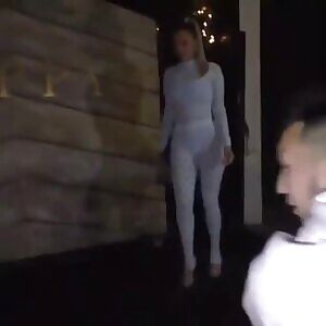 white bodysuit