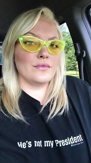 Yes, I buy clothes just to take them off.