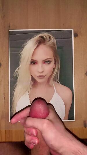 Cum Tribute for Jordyn Jones