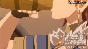 Ecchi Anime Animation Big Ass Boobs