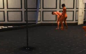 Futa On Male 3D Anal Animation