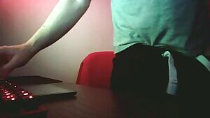 I'm horny everywhere and all the time. Inside.