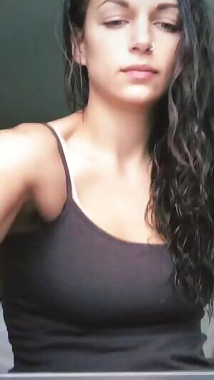 I jerk to everything she posts; especially stuff where I can see those huge tits.