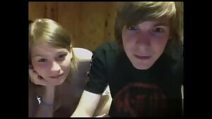 Real brother and sister !!