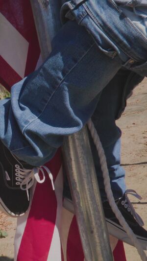 Wedgies Cute Humiliation Jeans Panties