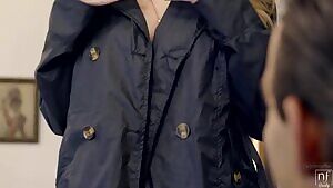 NfBusty - Lena Paul for the night GIF