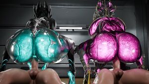 Monster Girls 3D Ass Riding Rule34