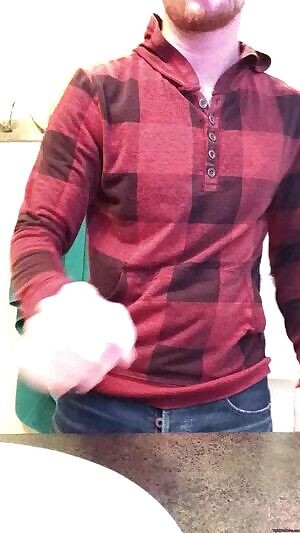 ginger taking it off