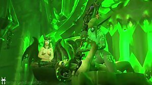 Domination of the Eredar