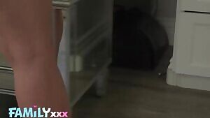 Dee Williams and Logan Pierce