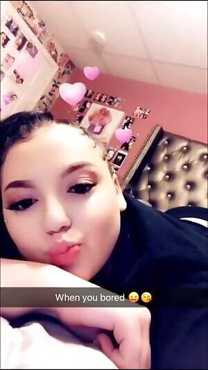 I mean come on, she’s waiting for some doggy