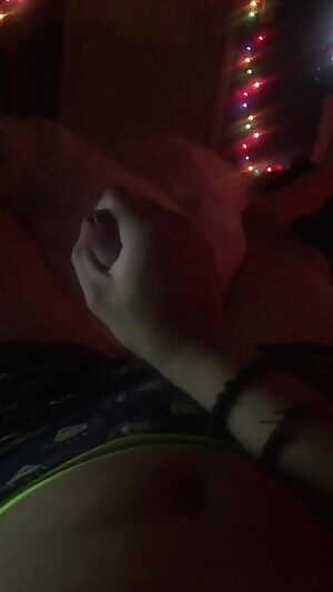 came so hard my stomach started trembling