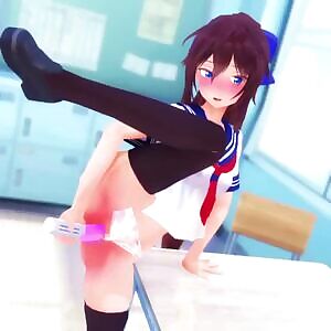 Quick fun after class