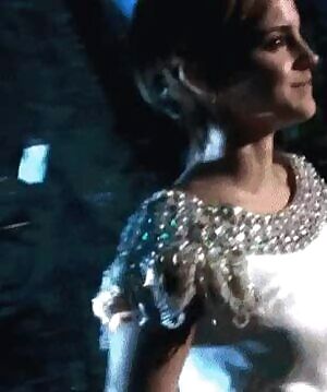 Emma Watson has beautiful legs & a great ass. But I would still aim for & go direct to her pussy.