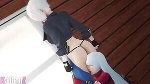 Kula x Angel