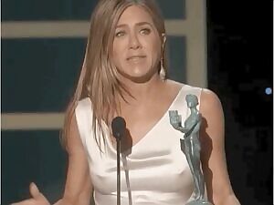 Jen Aniston's SAG standing ovation
