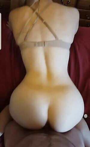 My sexy blonde kitty