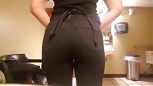 What i I was your plugged waitress?