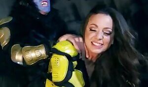 Power Bangers: A XXX Parody