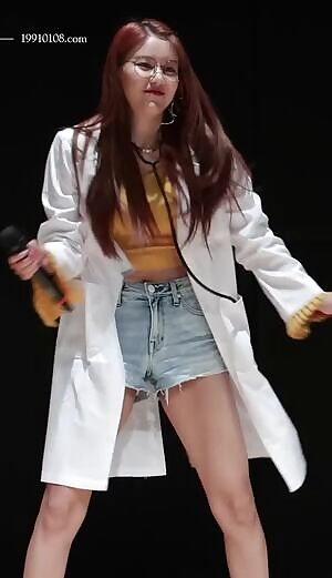 AOA - Hyejeong, Chanmi & Jimin