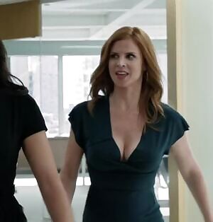 Sarah Rafferty - Suits