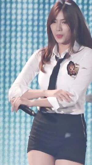 Apink - Hayoung Tongue Megapost #8