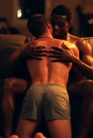 Gay Blowjobs Ai Generated BBC Black