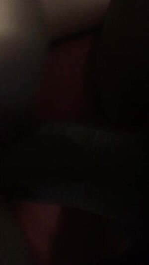 Right before this she was screaming. This was our cooldown.