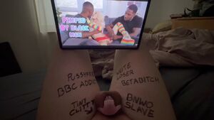 BNWO Whiteboys BBC Ballbusting CBT Chastity
