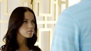 Preppy Teen Experience Big Black Cock! Part 2