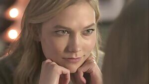 Taylor Swift and Karlie Kloss getting ideas