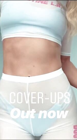 cover up