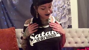 Satan is my Daddy 😈